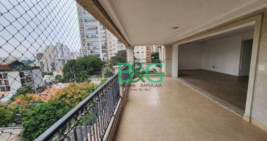 Apartamento com 3 dormitórios à venda, 190 m² por r$ 2.960.100,00 - perdizes - são paulo/sp