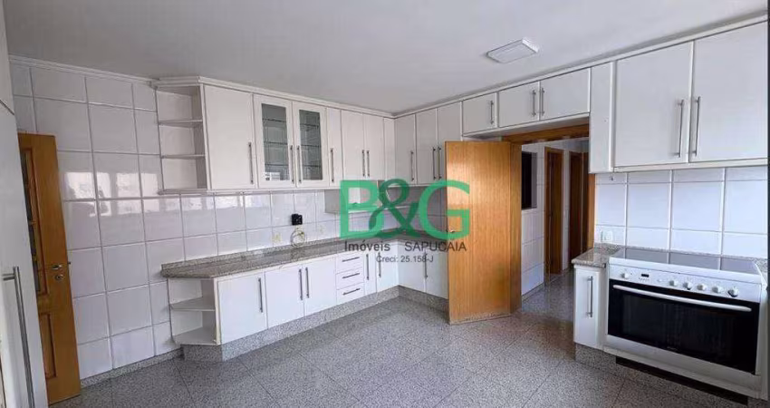 Apartamento com 3 dormitórios à venda, 118 m² por R$ 1.510.000,00 - Tatuapé - São Paulo/SP