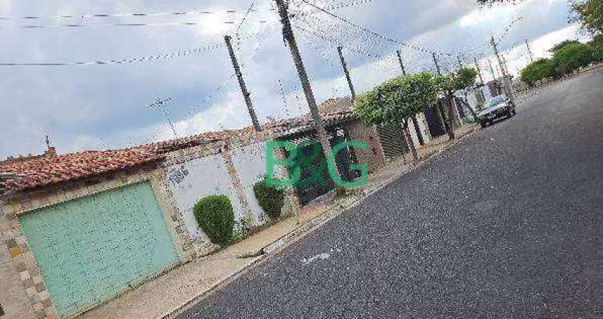 Casa com 2 dormitórios à venda, 60 m² por R$ 70.200 - Jardim Arco-Íris - Araraquara/SP