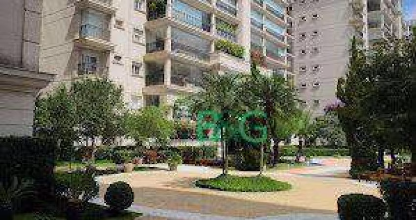 Apartamento com 1 dormitório à venda, 266 m² por R$ 4.207.500,00 - Perdizes - São Paulo/SP
