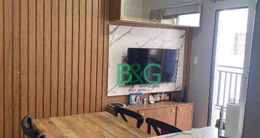 Apartamento à venda, 45 m² por R$ 489.000,00 - Vila Santa Isabel - São Paulo/SP