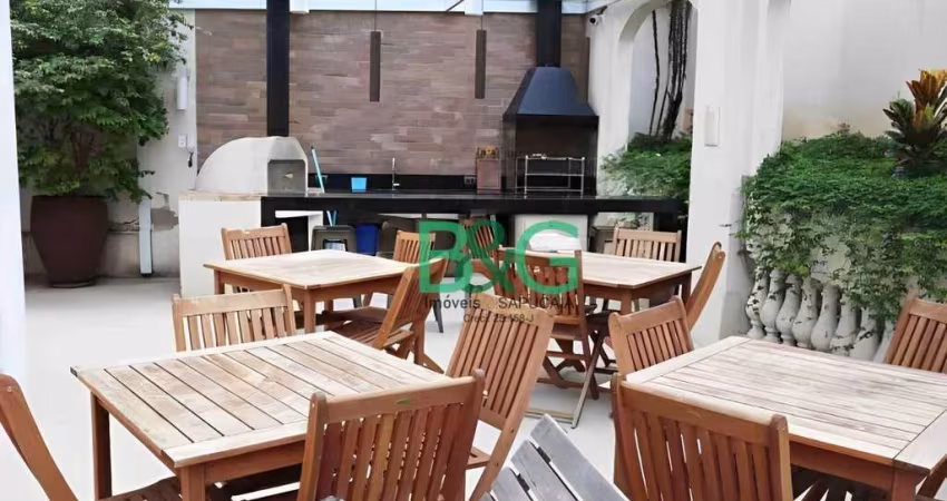Apartamento com 2 dormitórios à venda, 78 m² por R$ 900.000,00 - Itaim Bibi - São Paulo/SP