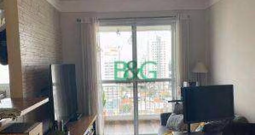 Apartamento com 2 dormitórios à venda, 60 m² por R$ 849.000,00 - Vila Leopoldina - São Paulo/SP