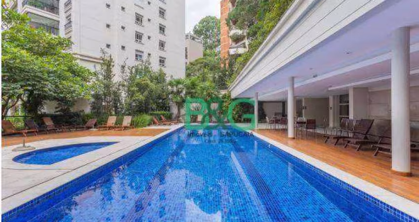 Apartamento com 5 dormitórios, 356 m² - venda por R$ 4.260.000 ou aluguel por R$ 27.567/mês - Jardim Vitoria Regia (Zona Oeste) - São Paulo/São Paulo