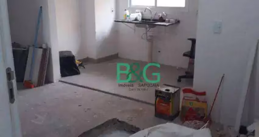 Apartamento com 2 dormitórios à venda, 50 m² por r$ 240.000,00 - jardim san giovani - ferraz de vasconcelos/sp