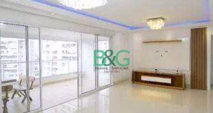 Apartamento com 4 dormitórios à venda, 191 m² por R$ 2.679.000,00 - Ipiranga - São Paulo/SP