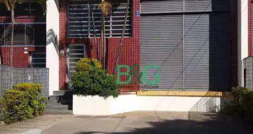 Prédio para alugar, 950 m² por r$ 36.417/mês - tamboré - barueri/sp