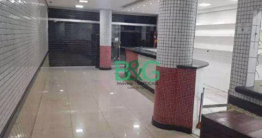 Ponto para alugar, 185 m² por R$ 7.421,00/mês - Centro - São Paulo/SP