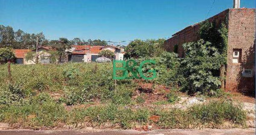 Terreno à venda, 200 m² por R$ 73.796 - Jardim Luis Spina - Barretos/SP