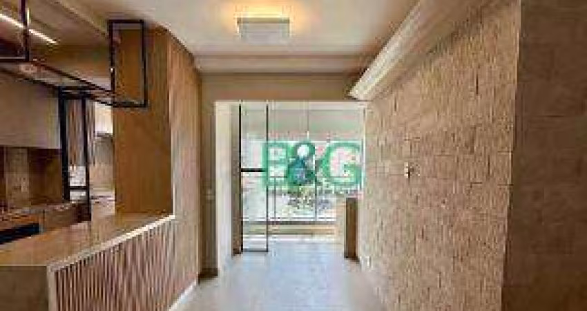 Apartamento com 2 dormitórios à venda, 69 m² por R$ 1.199.000,00 - Vila Leopoldina - São Paulo/SP