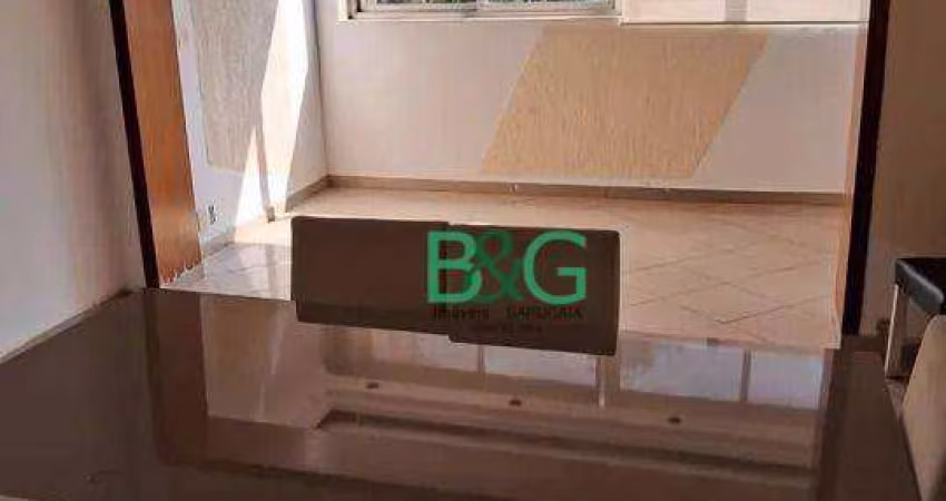 Apartamento com 4 dormitórios à venda, 127 m² por R$ 1.250. - Bela Vista - São Paulo/SP