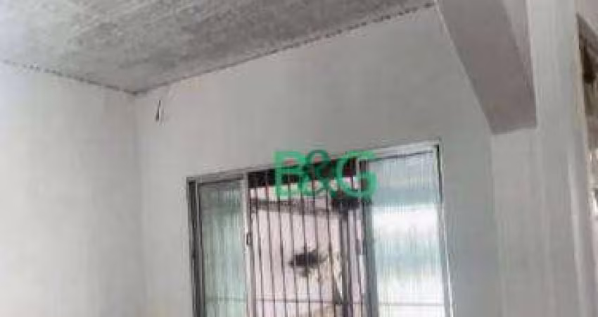 Sobrado com 3 dormitórios, 137 m² - venda por R$ 1.000.000,00 ou aluguel por R$ 4.000,00/mês - Parque São Jorge - São Paulo/SP