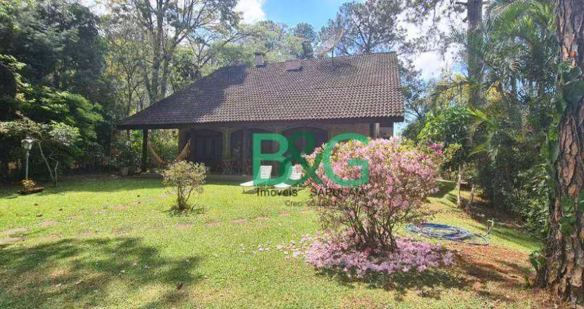 Sobrado com 5 dormitórios para alugar, 300 m² por R$ 11.800,00/mês - Pinheiral I - Atibaia/SP