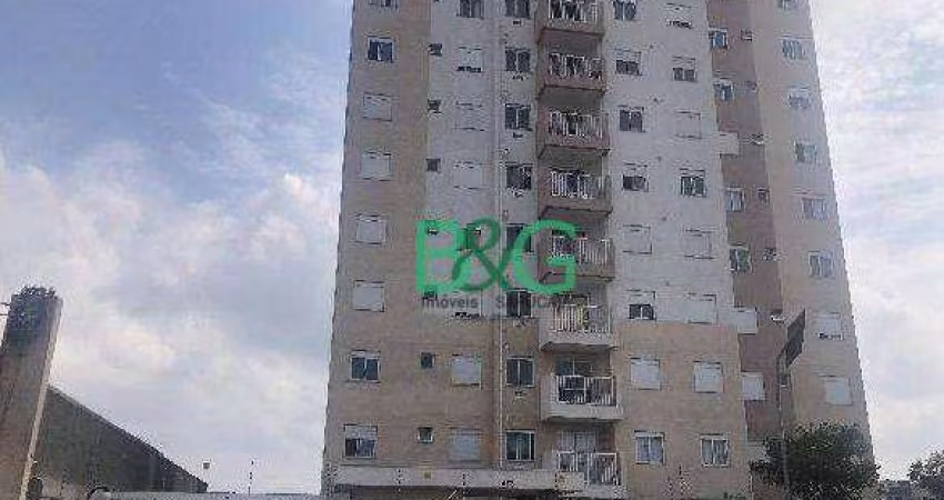 Apartamento com 1 dormitório à venda, 41 m² por R$ 211.897,00 - Vila Souza - São Paulo/SP