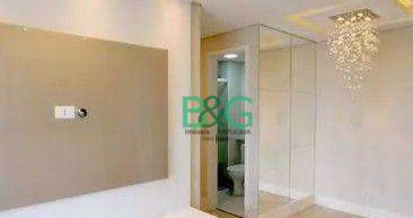 Apartamento com 2 dormitórios à venda, 57 m² por R$ 427.000 - Liberdade - São Paulo/SP