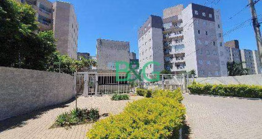 Apartamento com 2 dormitórios à venda, 50 m² por R$ 471.275,57 - Parque São Lourenço - São Paulo/SP