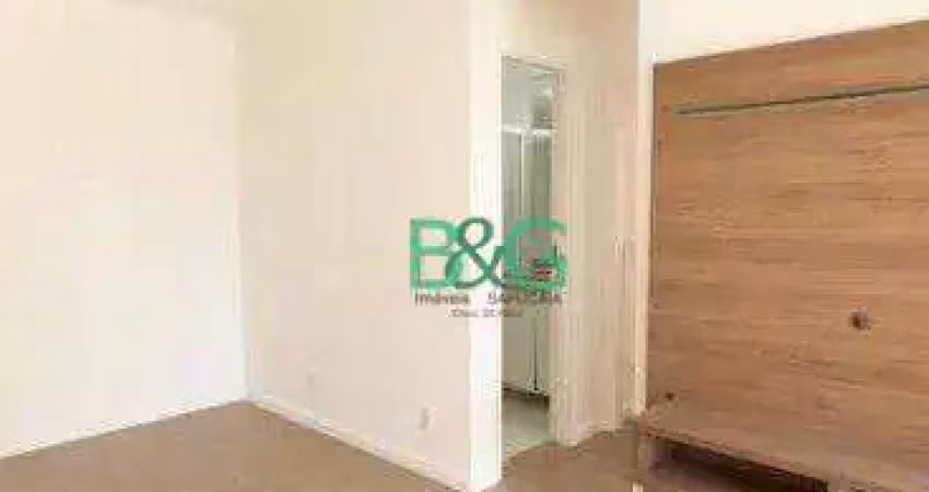 Apartamento com 2 dormitórios à venda, 56 m² por r$ 528.000,00 - vila formosa - são paulo/sp