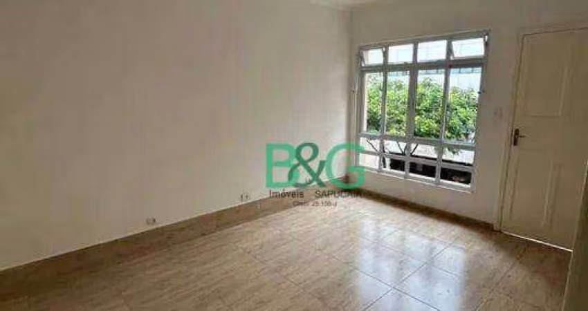 Apartamento com 1 dormitório à venda, 50 m² por R$ 490. - Bela Vista - São Paulo/SP