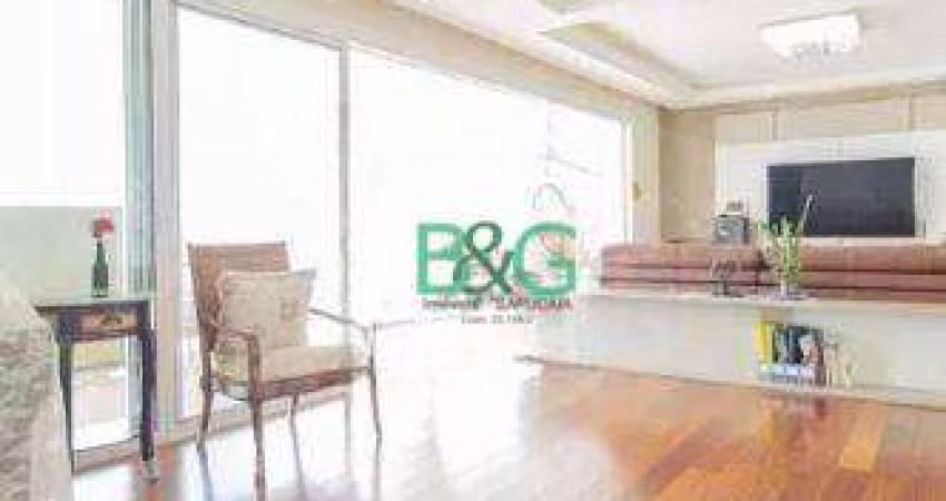 Apartamento com 4 dormitórios à venda, 241 m² por R$ 3.199.000,00 - Ipiranga - São Paulo/SP