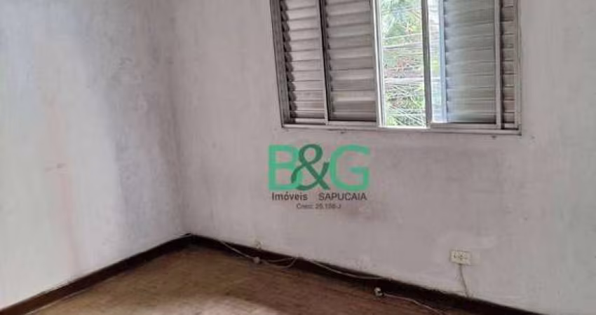 Casa com 2 dormitórios à venda, 66 m² por R$ 480.000 - Vila Prudente - São Paulo/SP