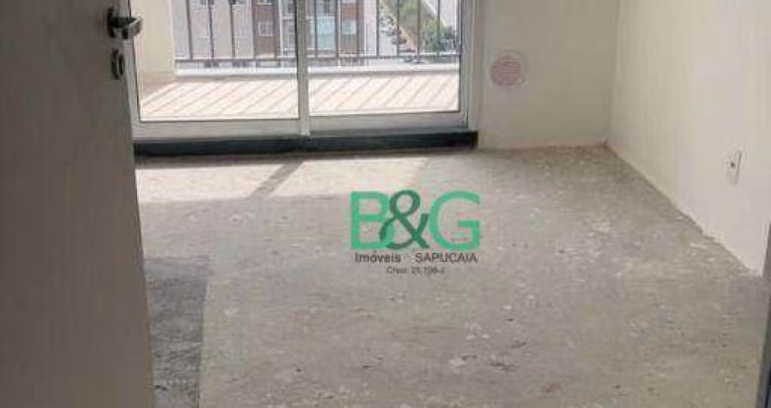 Apartamento com 2 dormitórios à venda, 36 m² por R$ 360.000,00 - Vila Cruzeiro - São Paulo/SP