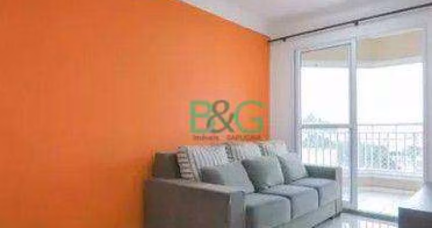 Apartamento com 3 dormitórios à venda, 67 m² por R$ 396.000 - Jardim Maria Estela - São Paulo/SP