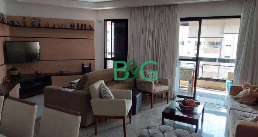 Apartamento com 3 dormitórios à venda, 164 m² por R$ 1.190.000,00 - Vila Andrade - São Paulo/SP