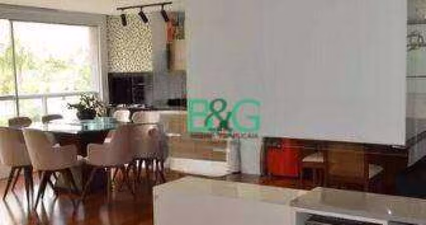 Apartamento com 3 dormitórios à venda, 142 m² por R$ 2.099.000,00 - Ipiranga - São Paulo/SP