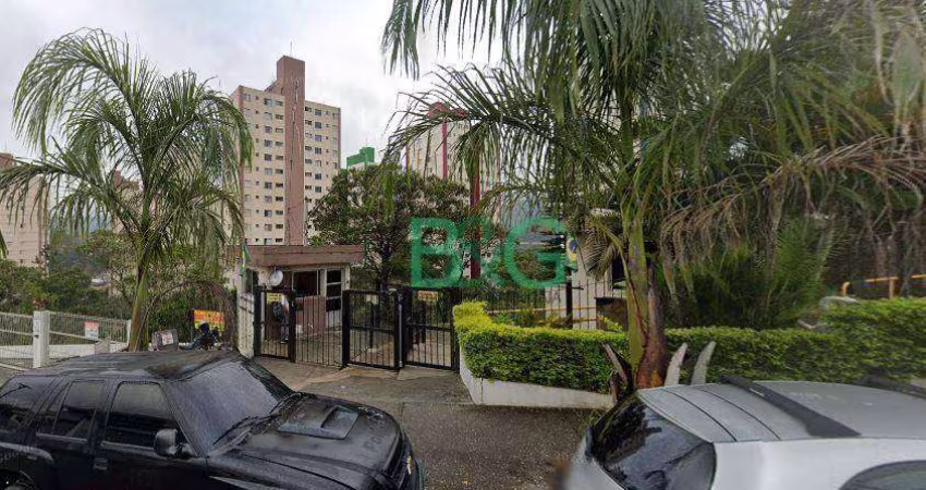 Apartamento com 2 dormitórios à venda, 50 m² por R$ 260.000,00 - Jardim Peri - São Paulo/SP