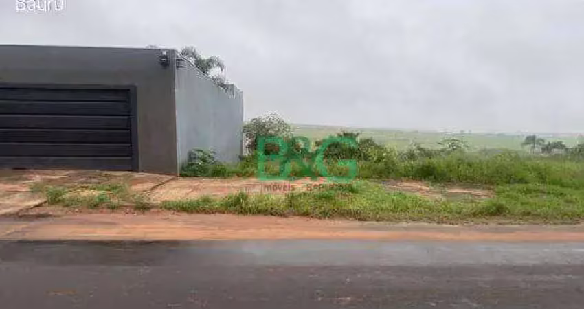Terreno à venda, 260 m² por R$ 90.359 - Quinta da Bela Olinda - Bauru/SP