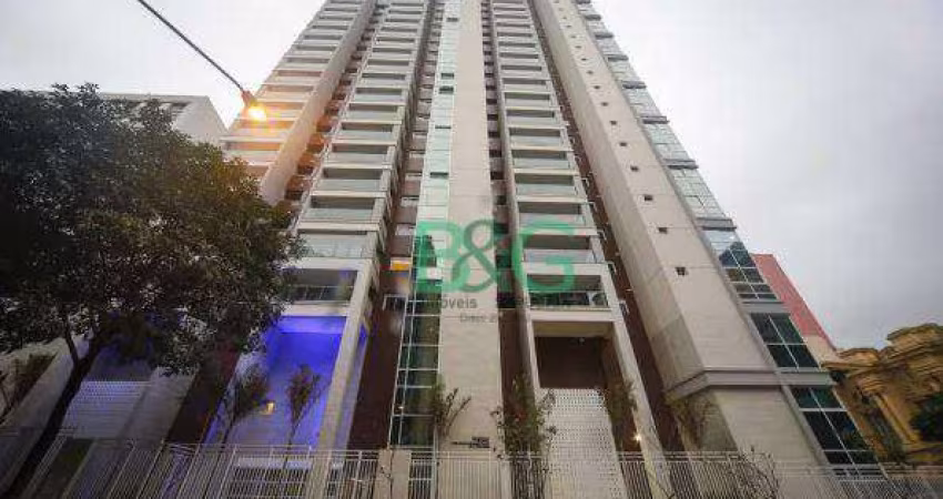 Apartamento com 1 dormitório à venda, 64 m² por R$ 810.000,00 - Bela Vista - São Paulo/SP