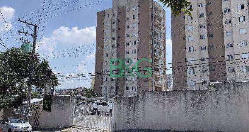 Apartamento com 2 dormitórios à venda, 50 m² por R$ 342.028,79 - Jardim Norma - São Paulo/SP