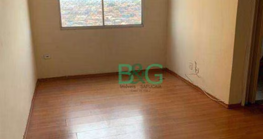 Apartamento com 2 dormitórios à venda, 51 m² por R$ 340.000 - Vila Primavera - São Paulo/SP