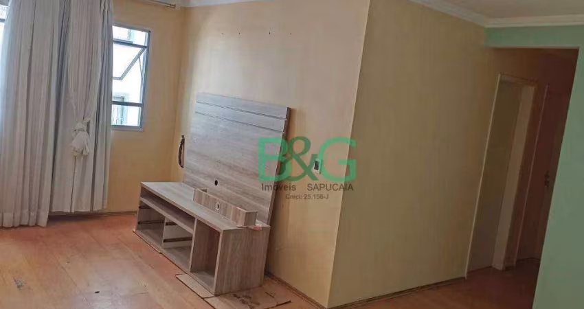 Apartamento com 3 dormitórios à venda, 64 m² por R$ 380.000,00 - Jardim Ângela (Zona Leste) - São Paulo/SP