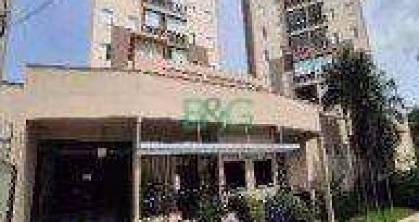 Apartamento com 2 dormitórios à venda, 61 m² por R$ 294.000 - Vila Independência - São Paulo/SP
