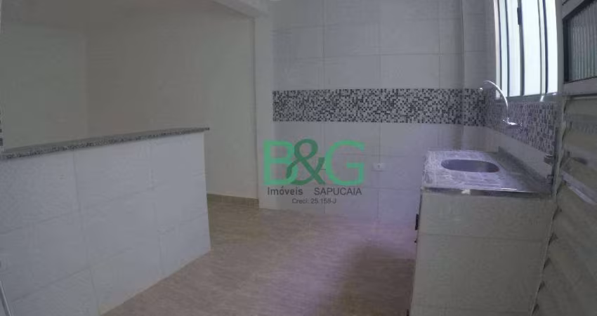 Casa com 6 dormitórios à venda, 200 m² por R$ 522.500 - Fazenda Aricanduva - São Paulo/SP
