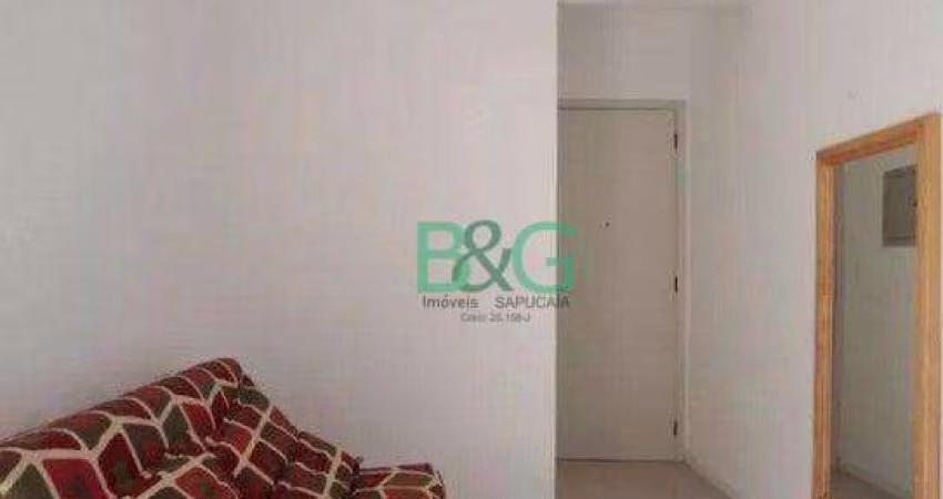 Apartamento com 1 dormitório à venda, 60 m² por R$ 589.000 - Vila Buarque - São Paulo/SP