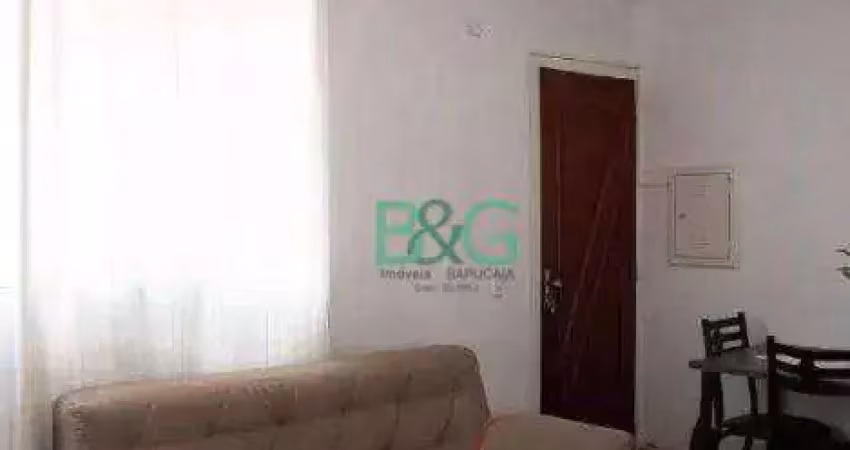Apartamento com 2 dormitórios à venda, 42 m² por R$ 349.000,00 - Mandaqui - São Paulo/SP
