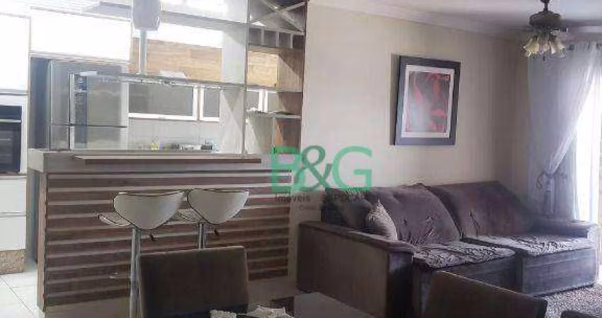 Apartamento com 3 dormitórios à venda, 121 m² por R$ 980.000,00 - Aviação - Praia Grande/SP