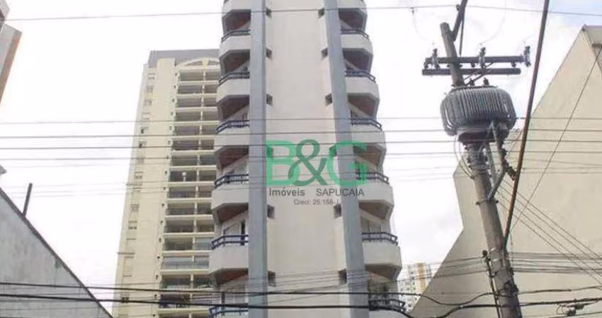 Apartamento com 1 dormitório à venda, 48 m² por R$ 798.000 - Pinheiros - São Paulo/SP