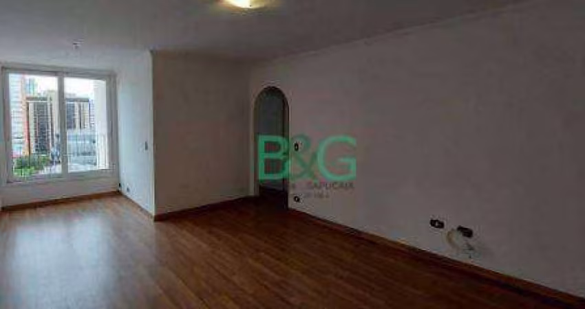 Apartamento com 2 dormitórios à venda, 75 m² por R$ 799.000,00 - Moema - São Paulo/SP