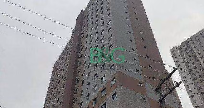 Apartamento com 1 dormitório à venda, 24 m² por R$ 106.667,03 - Vila Nova das Belezas - São Paulo/SP