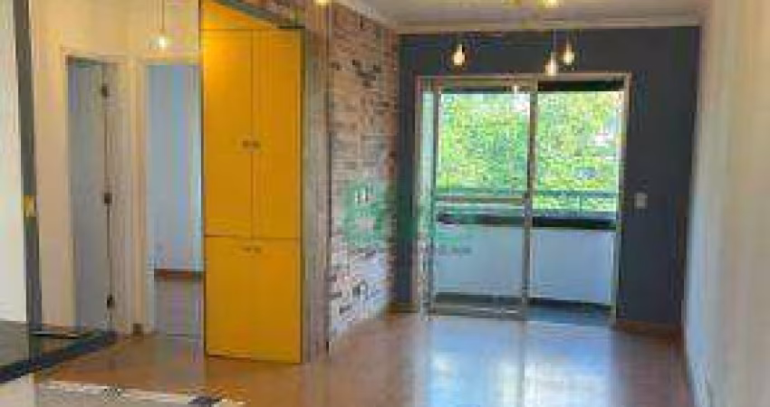 Apartamento com 2 dormitórios à venda, 57 m² por R$ 513.000,00 - Vila Mariana - São Paulo/SP