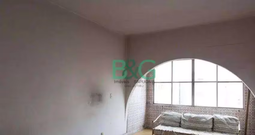 Apartamento com 1 dormitório à venda, 59 m² por R$ 339.000 - Santa Cecília - São Paulo/SP