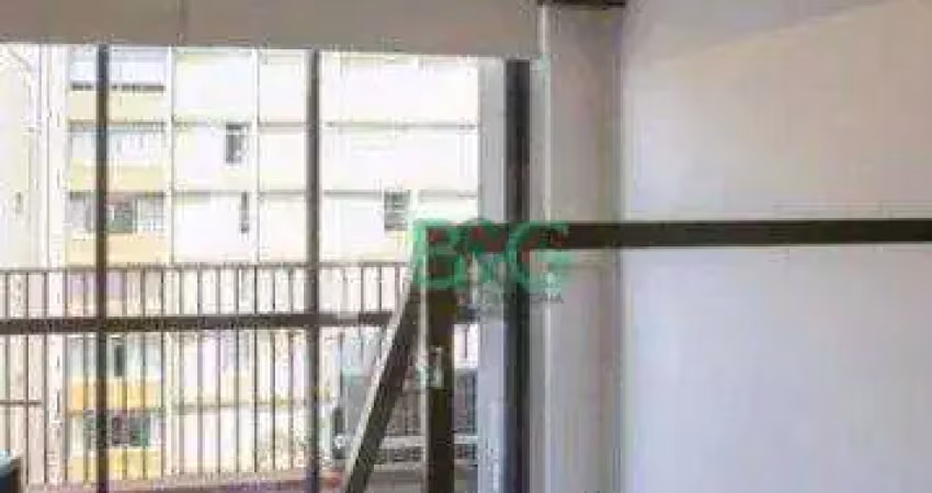 Studio à venda, 26 m² por r$ 719.000,00 - perdizes - são paulo/sp