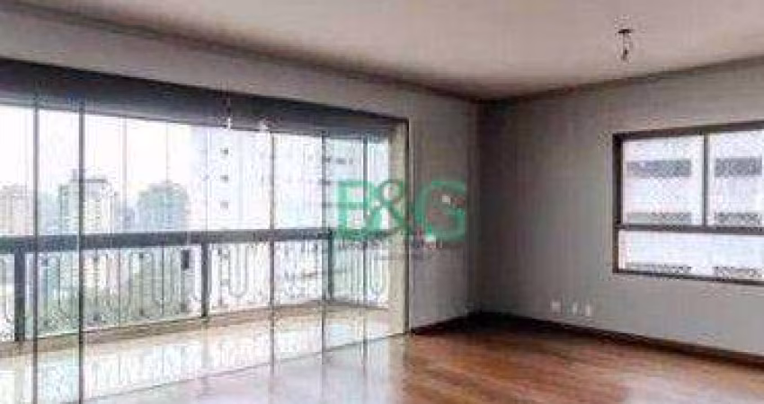 Apartamento com 3 dormitórios à venda, 213 m² por R$ 3.199.000 - Higienópolis - São Paulo/SP