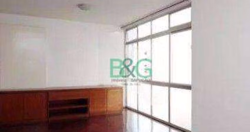 Apartamento com 2 dormitórios à venda, 78 m² por R$ 849.000 - Santa Cecília - São Paulo/SP