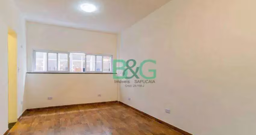 Studio com 1 dormitório à venda, 29 m² por r$ 208.900 - sé - são paulo/sp