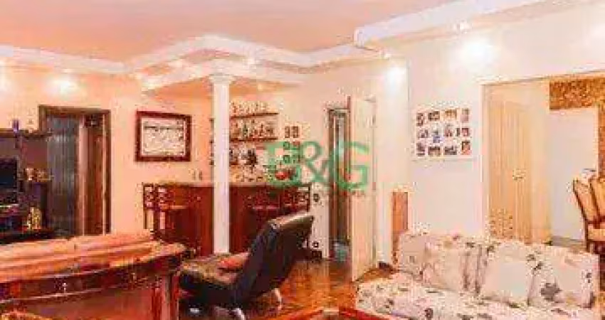 Sobrado com 3 dormitórios à venda, 430 m² por R$ 3.299.000 - Alto da Lapa - São Paulo/SP