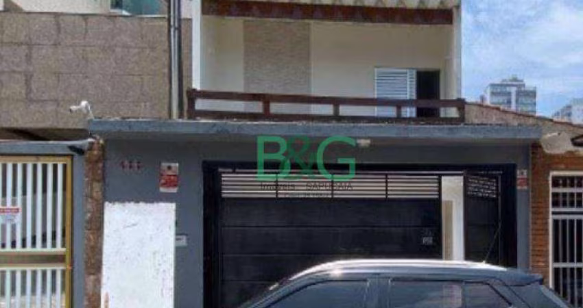 Casa com 2 dormitórios à venda, 223 m² por R$ 655.690 - Ocian - Praia Grande/SP